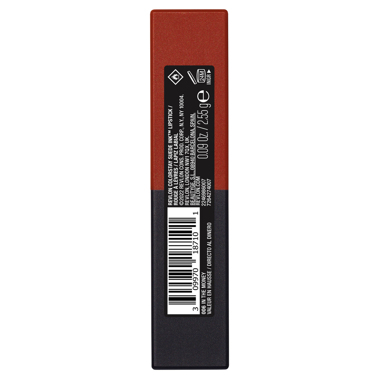 Revlon Color Stay Suede Ink In The Money