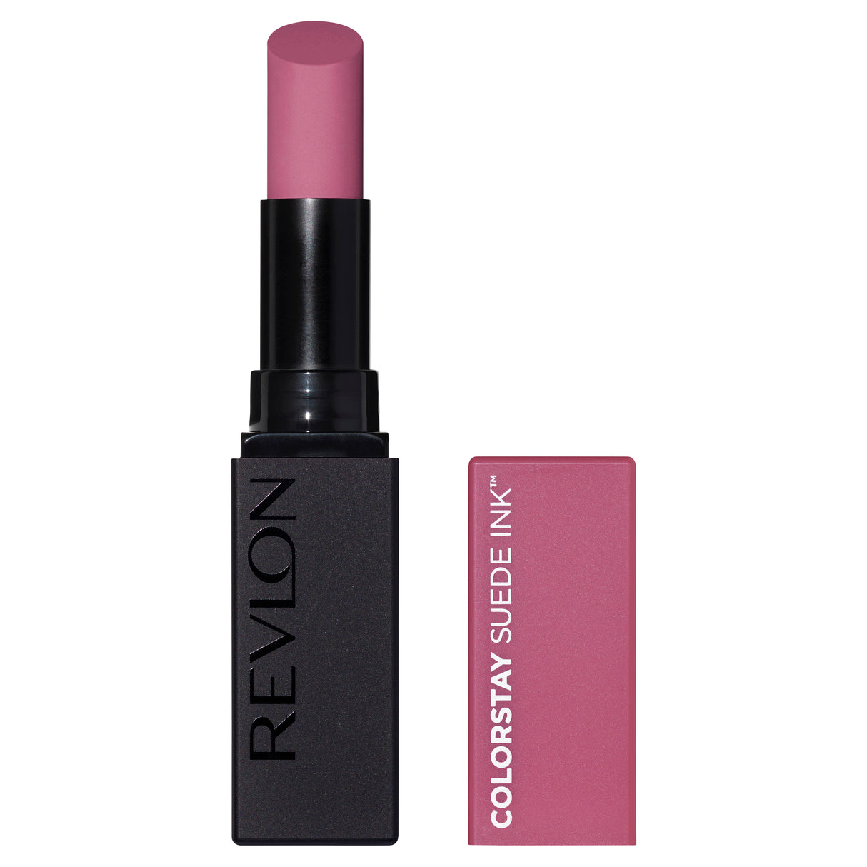 Revlon Color Stay Suede Ink In Charge