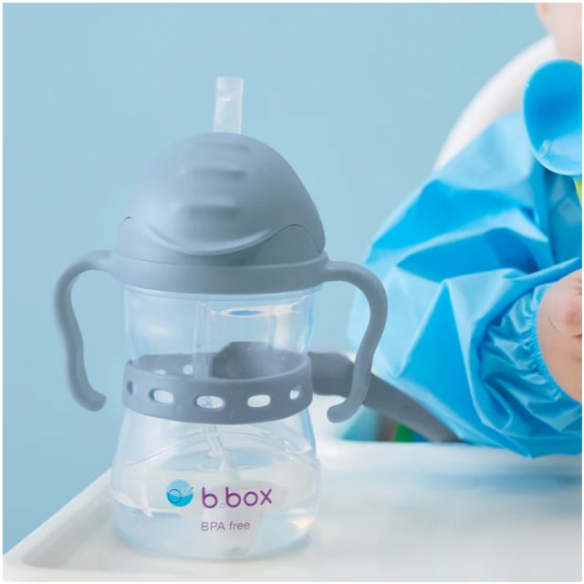 B.box Connect-a-Cup Blue