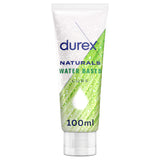 Durex Naturals Intimate Gel Moisturising Lubricant 100ml