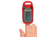 Heart Sure Pulse Oximeter & Heart Rate Monitor