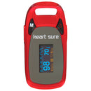 Heart Sure Pulse Oximeter & Heart Rate Monitor