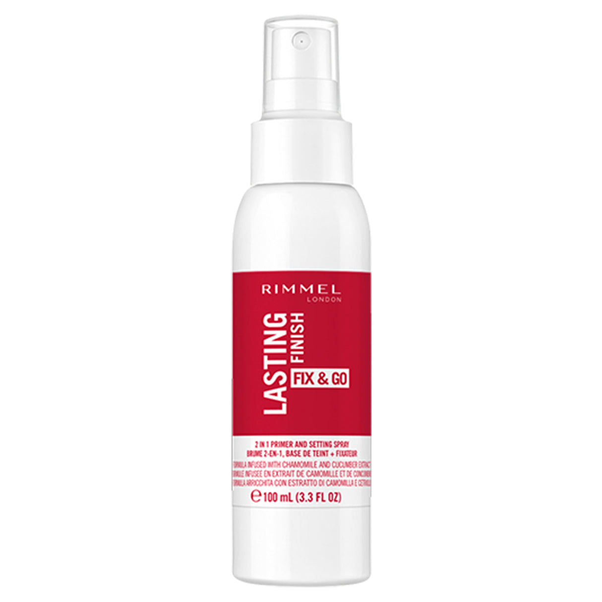 Rimmel London #Insta fix & Go 100mL