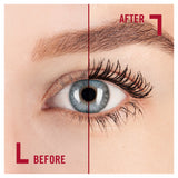 Rimmel London Scandaleyes Wow Wings Mascara, Black