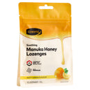 Comvita Manuka Honey Lozenges Lemon 12 Pack
