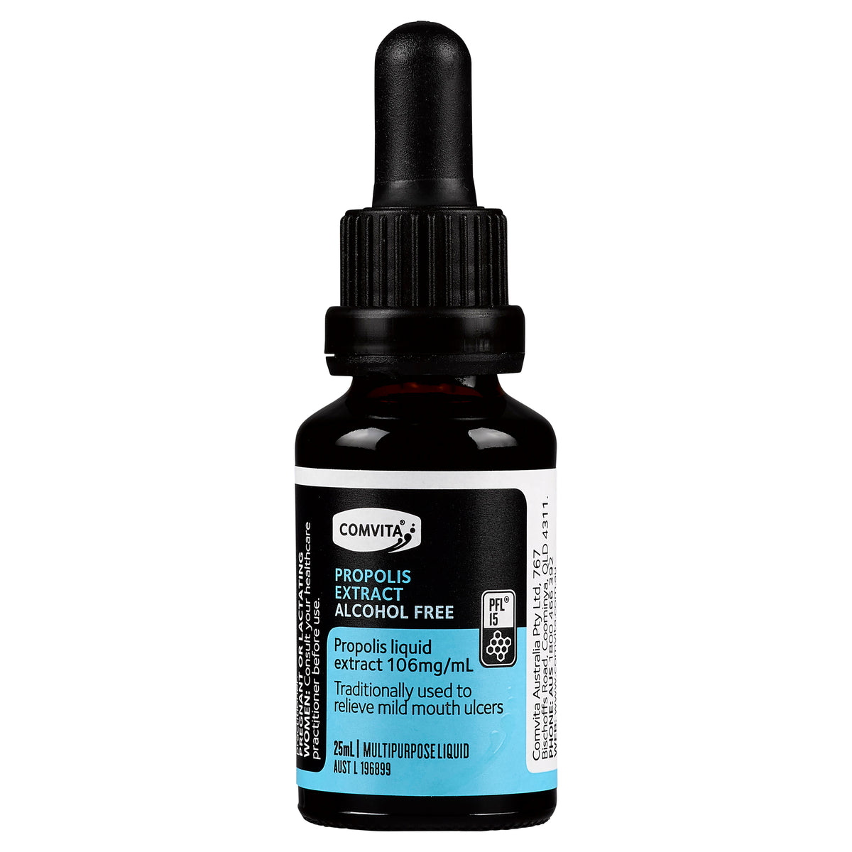 Comvita Immune Bee Propolis Extract Drops PFL™ 15 25 mL
