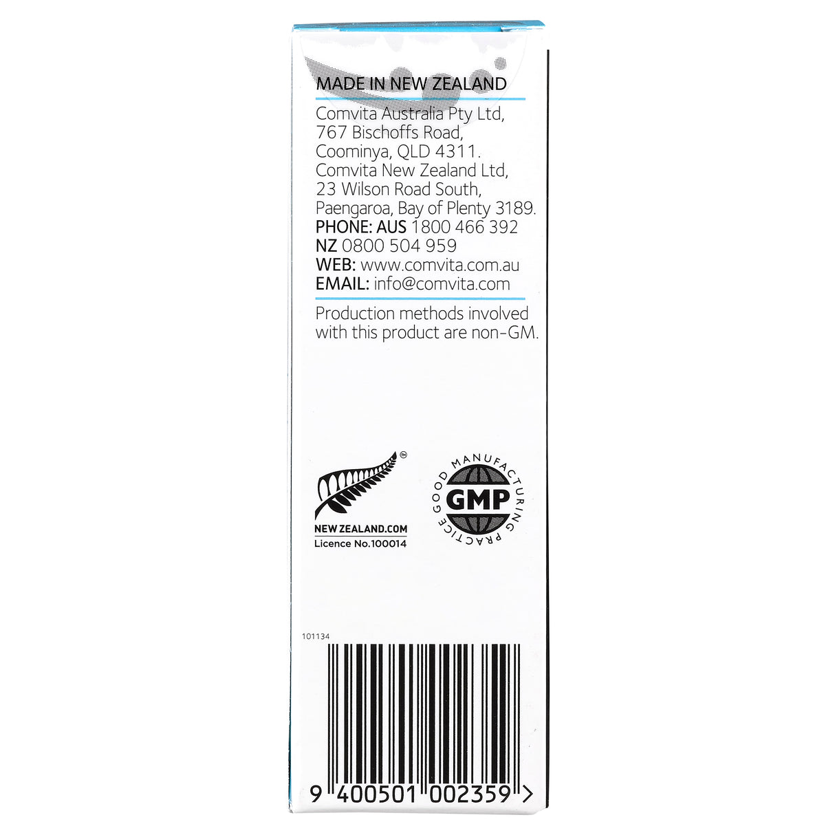 Comvita Immune Bee Propolis Extract Drops PFL™ 15 25 mL