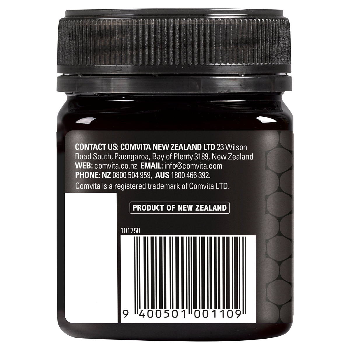 Comvita UMF 5+ Manuka Honey 250g