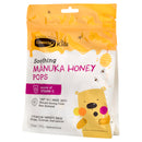 Comvita Kids UMF 10+ Mānuka Honey Soothing Pops 15 Pack