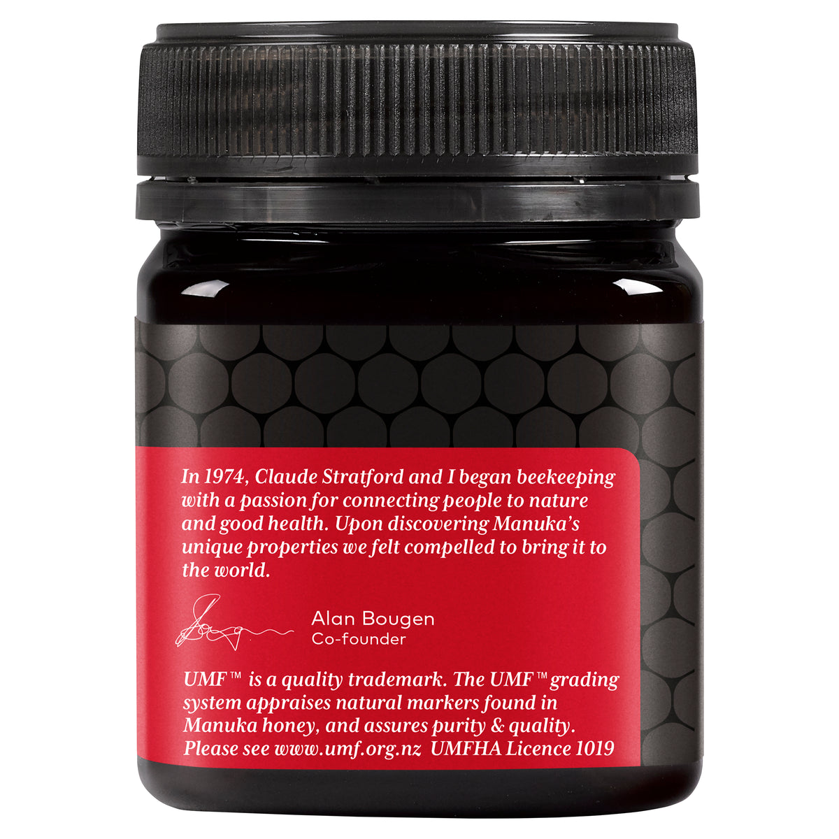 Comvita UMF 5+ Manuka Honey 250g