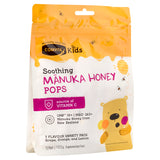 Comvita Kids UMF 10+ Mānuka Honey Soothing Pops 15 Pack