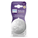 Philips Avent Natural Response Teat 3month+ 2pk