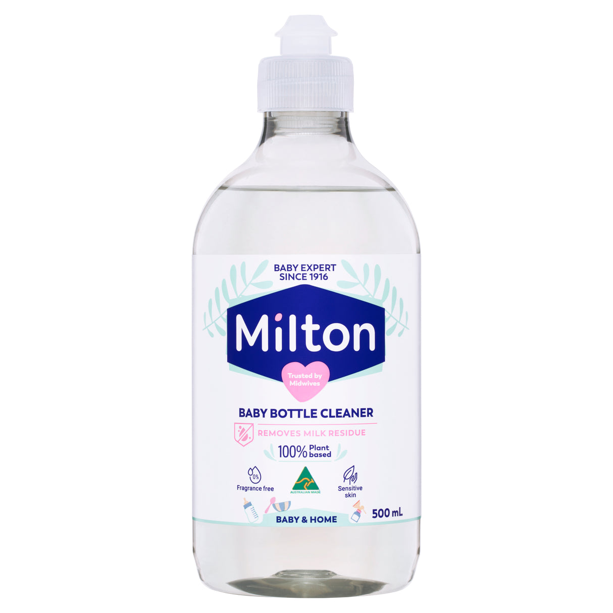 MILTON Bottle Cleaner 500ml