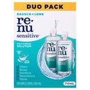 Renu Sensitive Multi-purpose Duo 2x 355ml