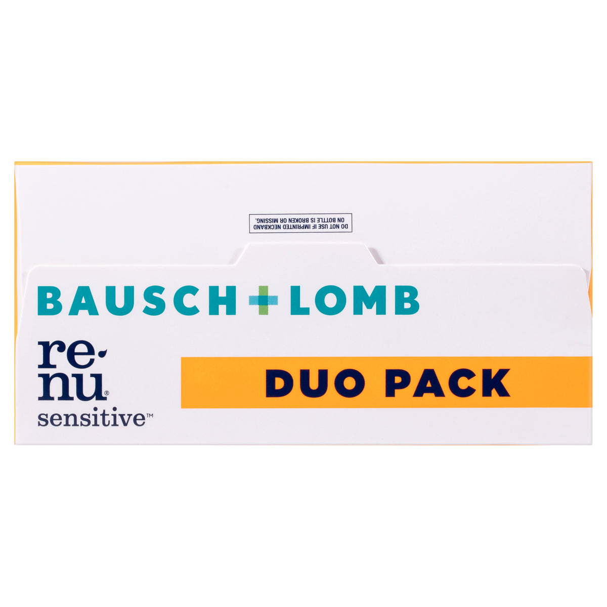 Renu Sensitive Multi-purpose Duo 2x 355ml