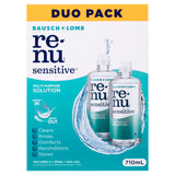 Renu Sensitive Multi-purpose Duo 2x 355ml