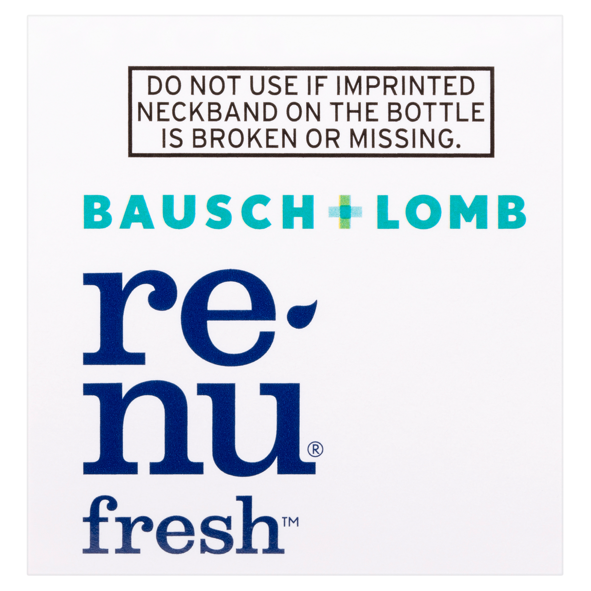 Renu Fresh Multi-Purpose Solution 120ml