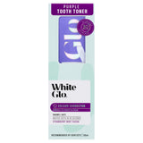 White Glo Purple Tooth Toner Serum