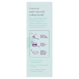 White Glo Purple Tooth Toner Serum