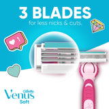 Gillette Simply Venus Hybrid 4Up