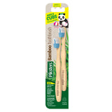 PIKSTERS P/Bamboo T/brush Kids 2pk