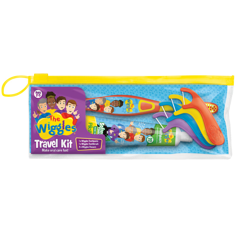 Piksters® The Wiggles® Travel Kit