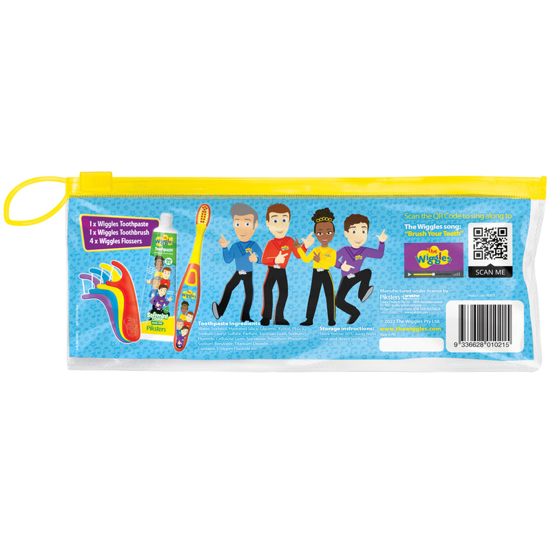 Piksters® The Wiggles® Travel Kit