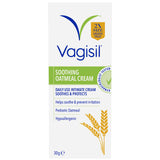 Vagisil Soothing Oatmeal Cream 30g