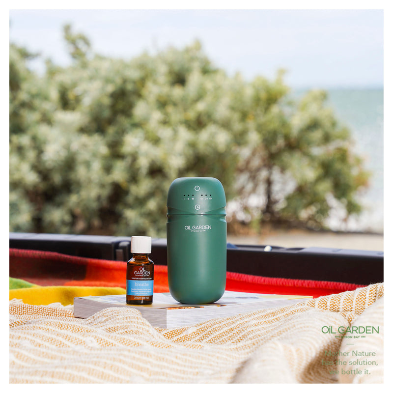 Oil Garden Travel Diffuser Pod