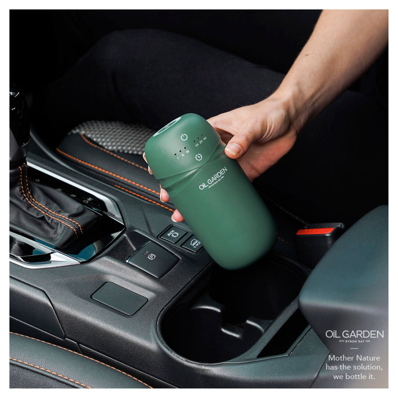 Oil Garden Travel Diffuser Pod