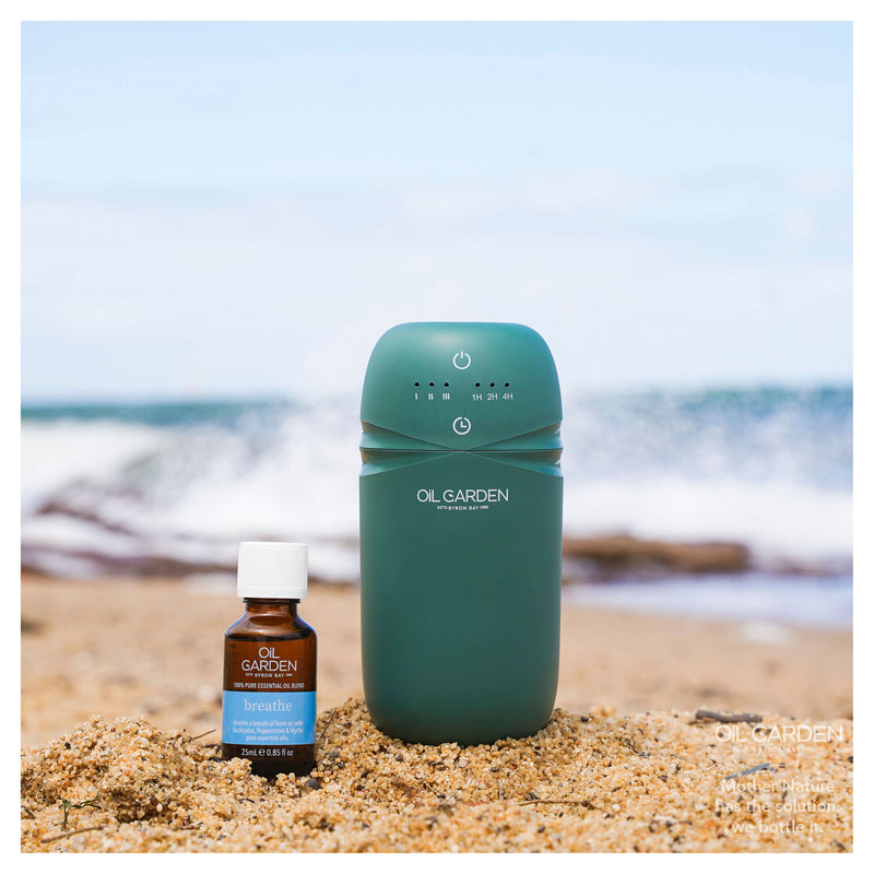 Oil Garden Travel Diffuser Pod