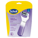 SCHOLL ExpertCare 2in1 Elec Ft File