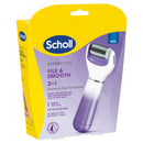SCHOLL ExpertCare 2in1 Elec Ft File