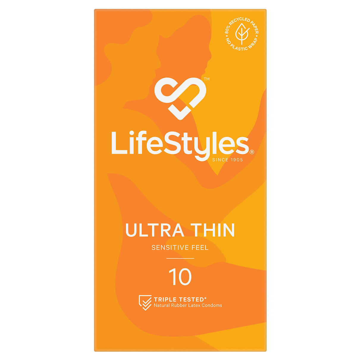 Lifestyle Ultra Thin 10pk