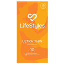 Ansell Lifestyle Ultra Thin 10pk