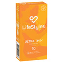 Ansell Lifestyle Ultra Thin 10pk