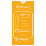 Lifestyle Ultra Thin 10pk