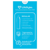 LifeStyles Regular Condoms 20 Pack