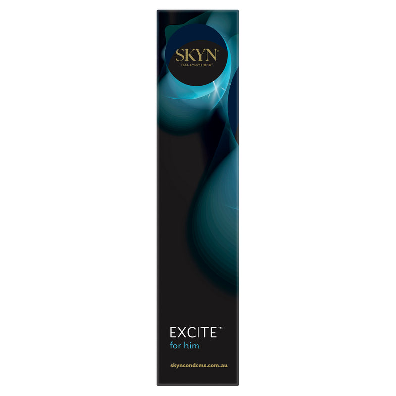 SKYN Excite For Him Arousal Gel 15ml SKYN Excite For Him Arousal Gel 15ml