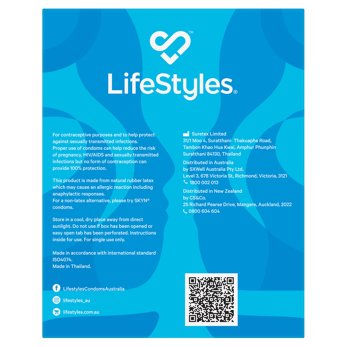 Lifestyle Regular 40 Pack
