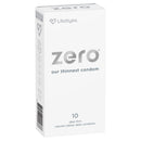LifeStyles Zero Condoms 10 Pack