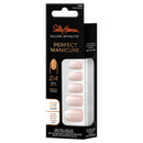 Sally Hansen Salon Effects Perfect Manicure Press On Nails Ombre-lievable Oval