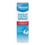 Dermal Therapy Sweat Control Spray 60 mL