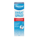 Dermal Therapy Sweat Control Spray 60 mL