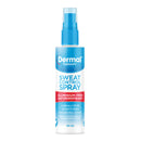 Dermal Therapy Sweat Control Spray 60 mL