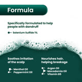Selsun Green Anti-Dandruff Shampoo 200 mL