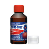 Duro-Tuss PE Chesty Cough Medicine and Nasal Decongestant 200 mL