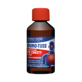 Duro-Tuss PE Chesty Cough Medicine and Nasal Decongestant 200 mL