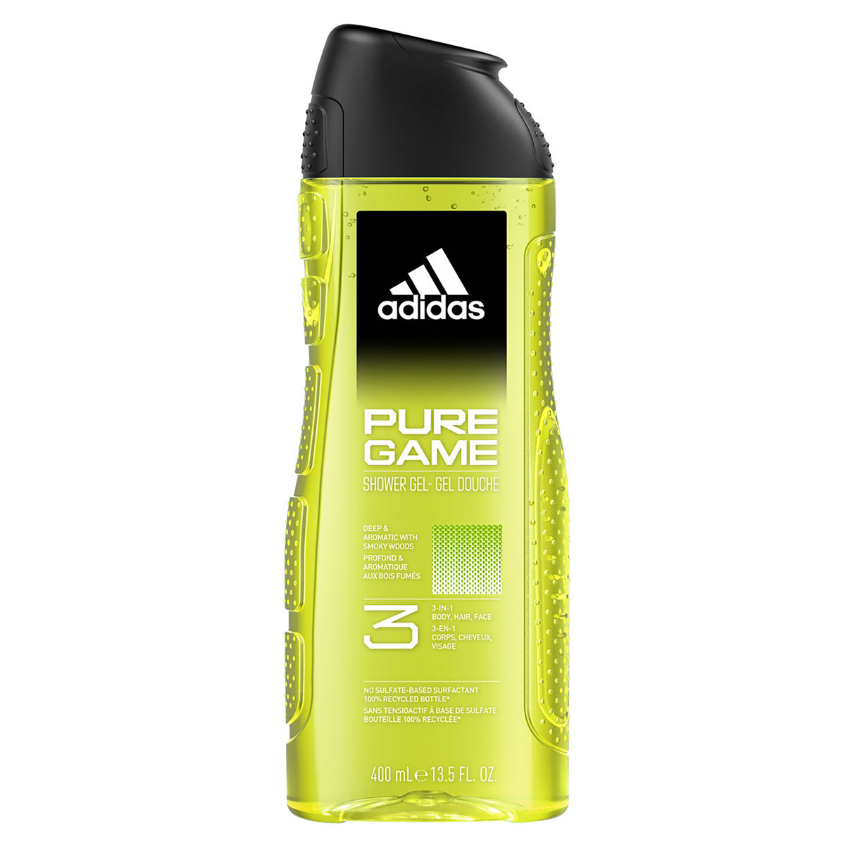 ADIDAS Shower Gel Pure Game 400ml