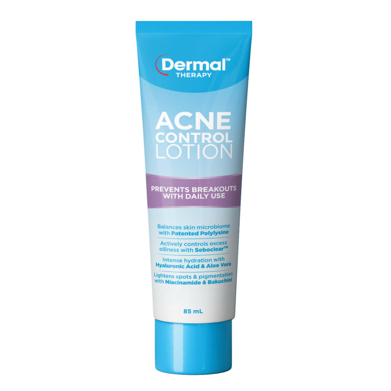 DERMAL THERAPY Acne Ctrl Lotion 85ml
